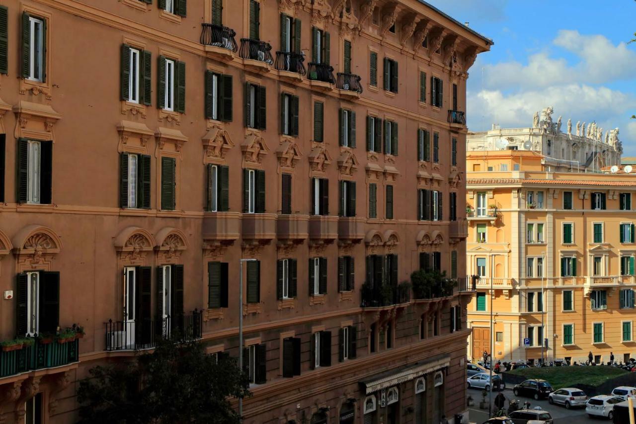Appartamento Watercolours Near St Peter Roma Esterno foto