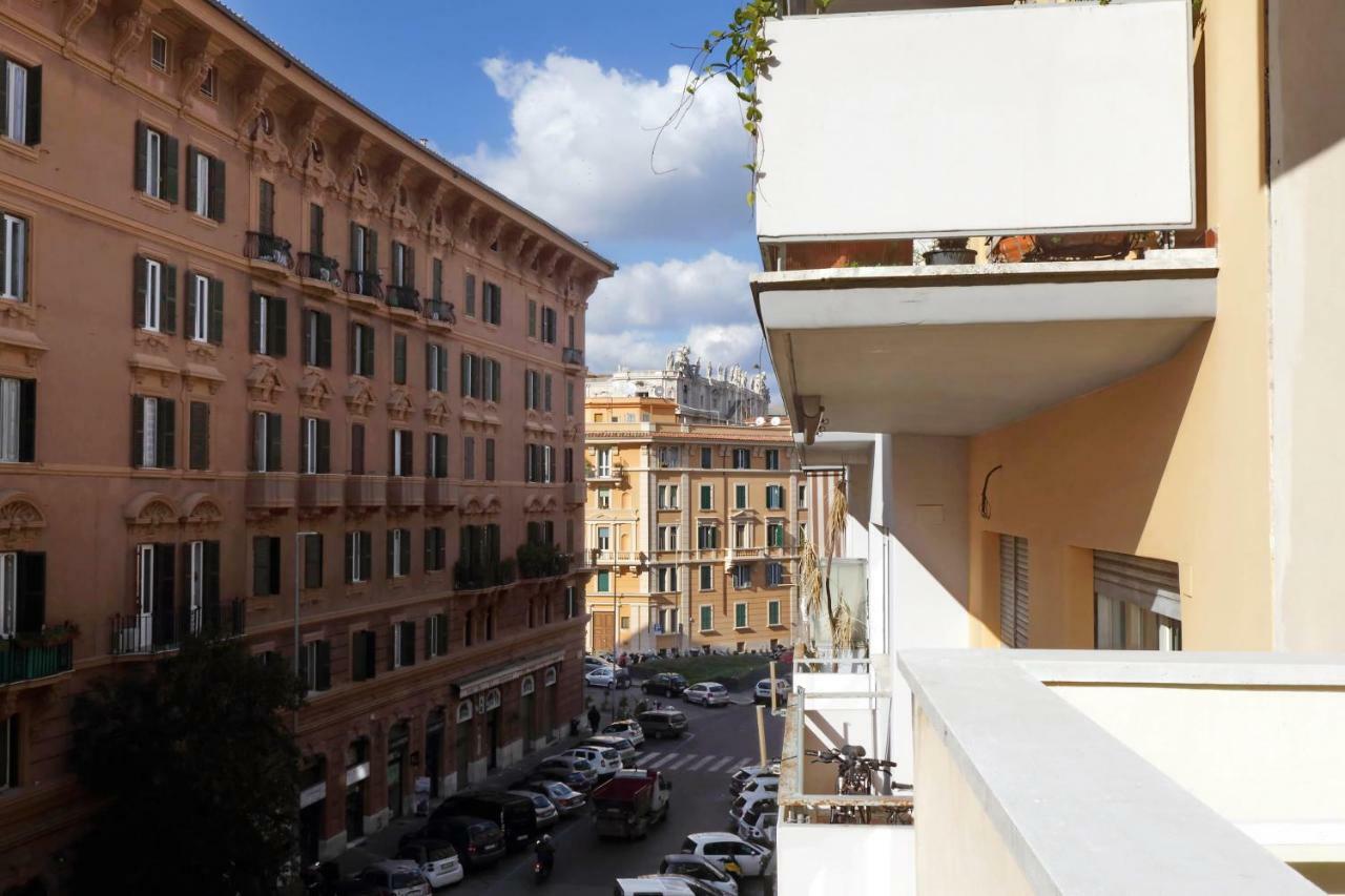 Appartamento Watercolours Near St Peter Roma Esterno foto