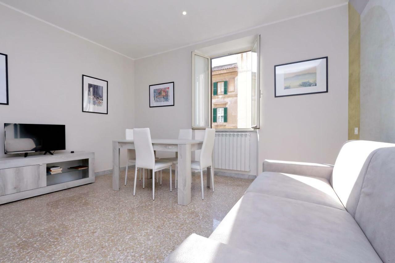Appartamento Watercolours Near St Peter Roma Esterno foto