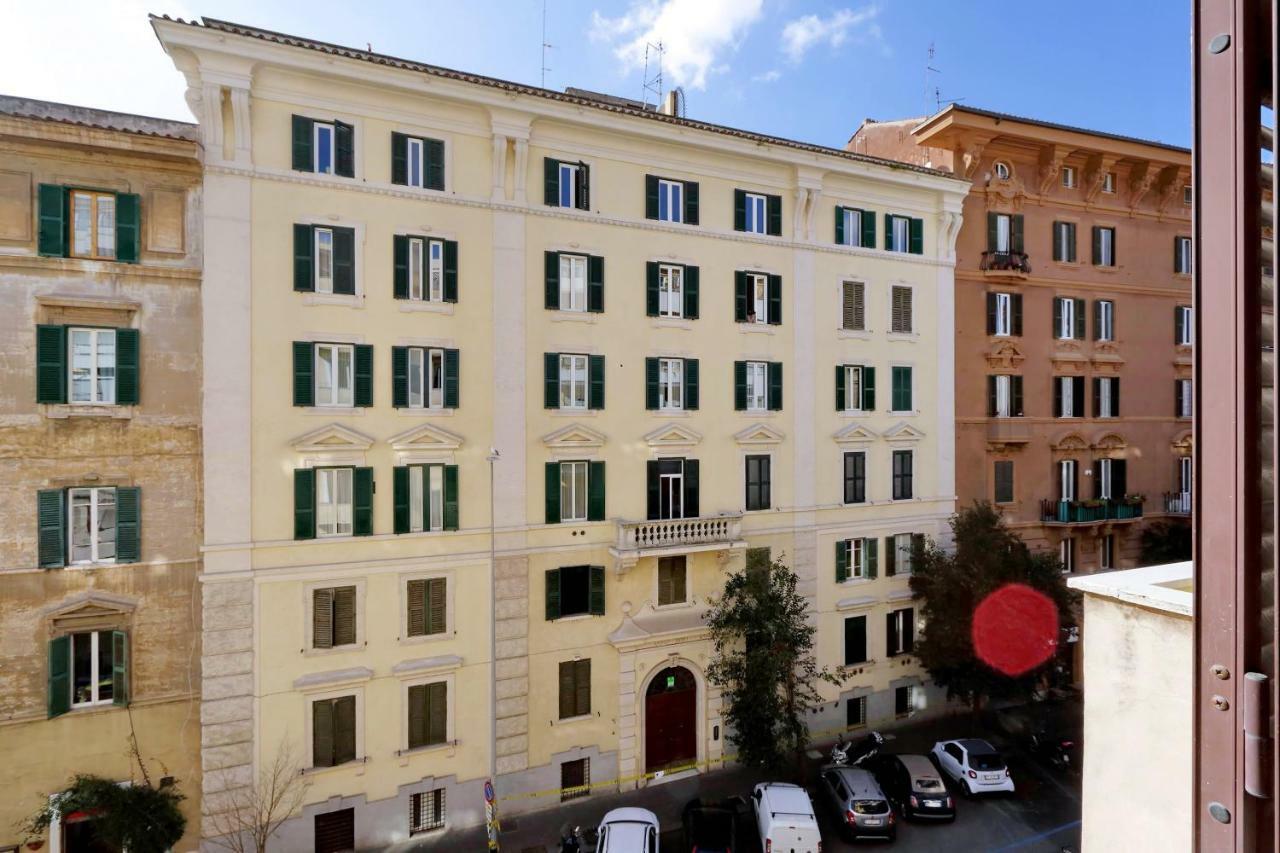 Appartamento Watercolours Near St Peter Roma Esterno foto